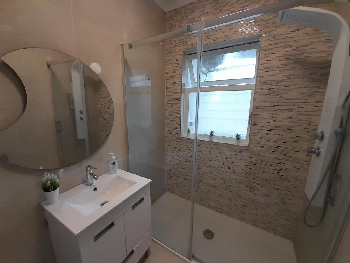 Cozy Central 3 Bedrooms Bragas OOporto Exteriör bild